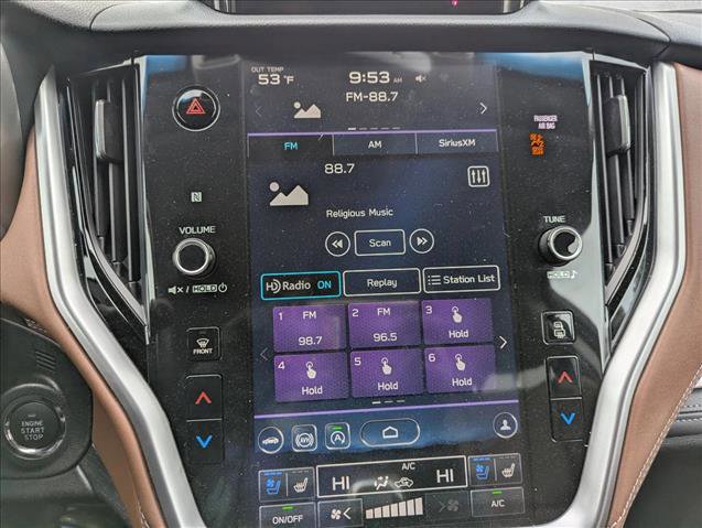 Used 2022 Subaru Outback Touring w/ Popular Package #2 image 15