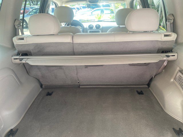 Used 2003 Jeep Liberty Limited image 85