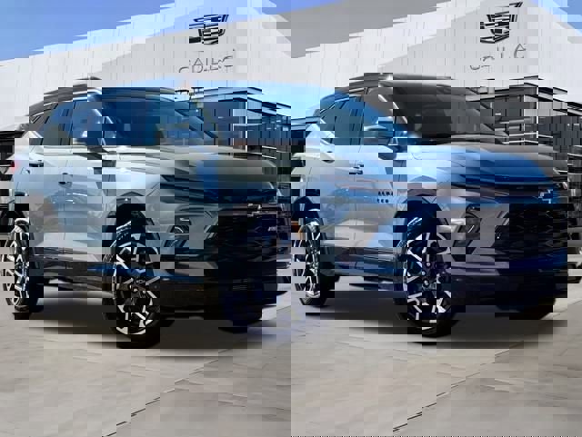 Used 2025 Chevrolet Blazer RS w/ Enhanced Convenience Package image 2