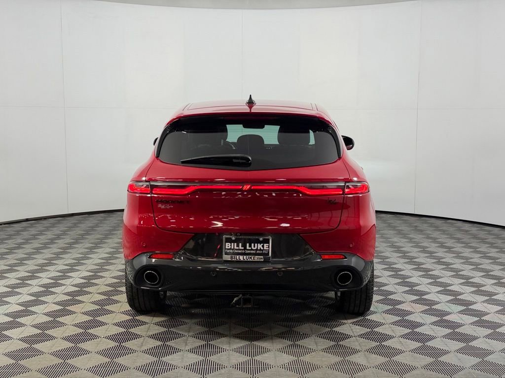 Certified 2024 Dodge Hornet R/T AWD/4WD image 8