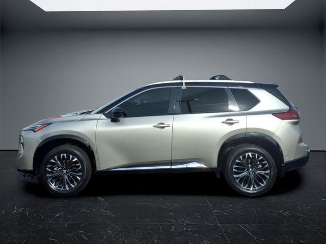 Certified 2025 Nissan Rogue Platinum AWD/4WD image 4