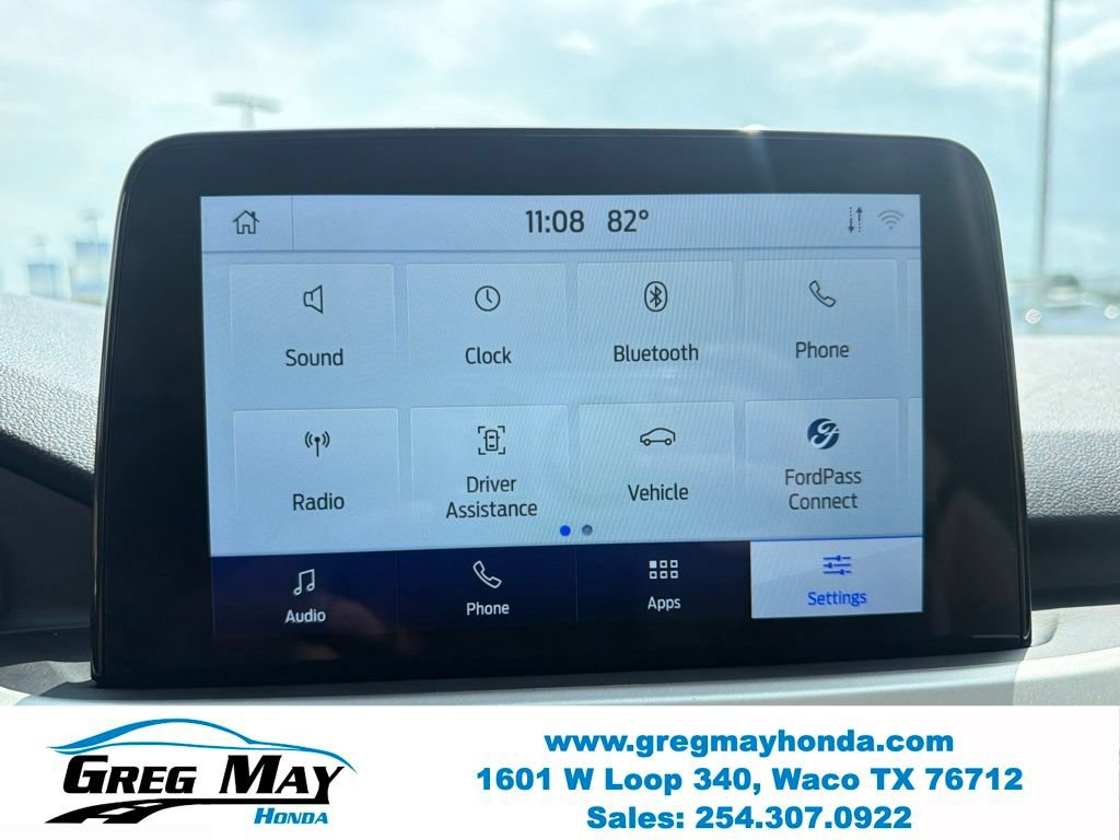 Used 2020 Ford Escape SEL AWD/4WD image 17