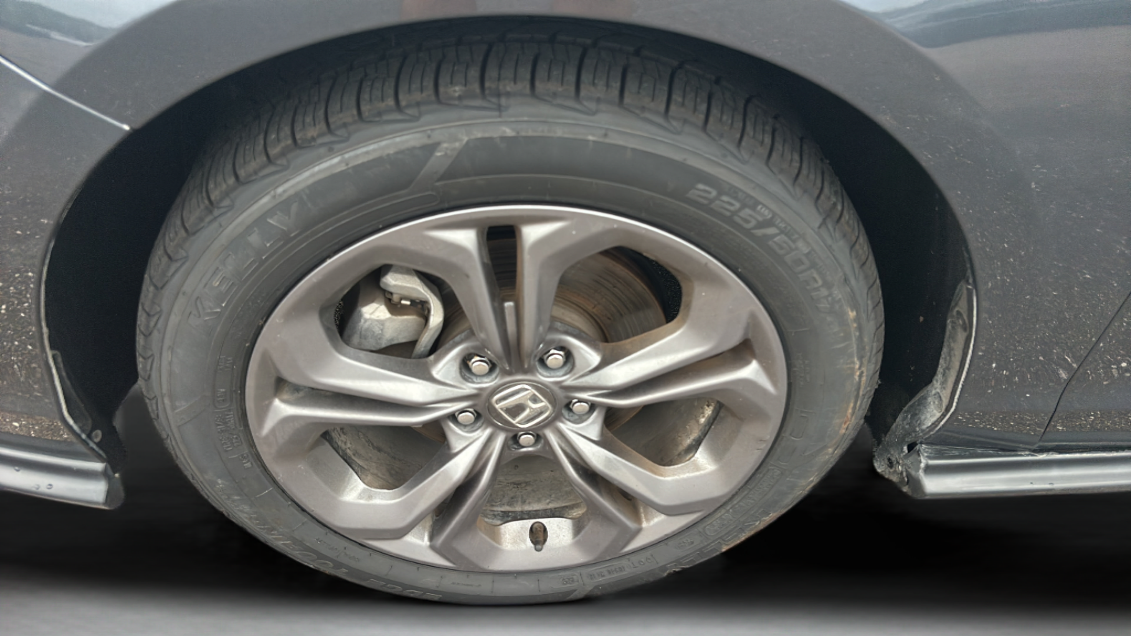 Certified 2023 Honda Accord EX image 8