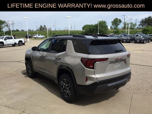 New 2026 GMC Terrain AT4 w/ LPO, Floor Liner Package AWD/4WD image 6