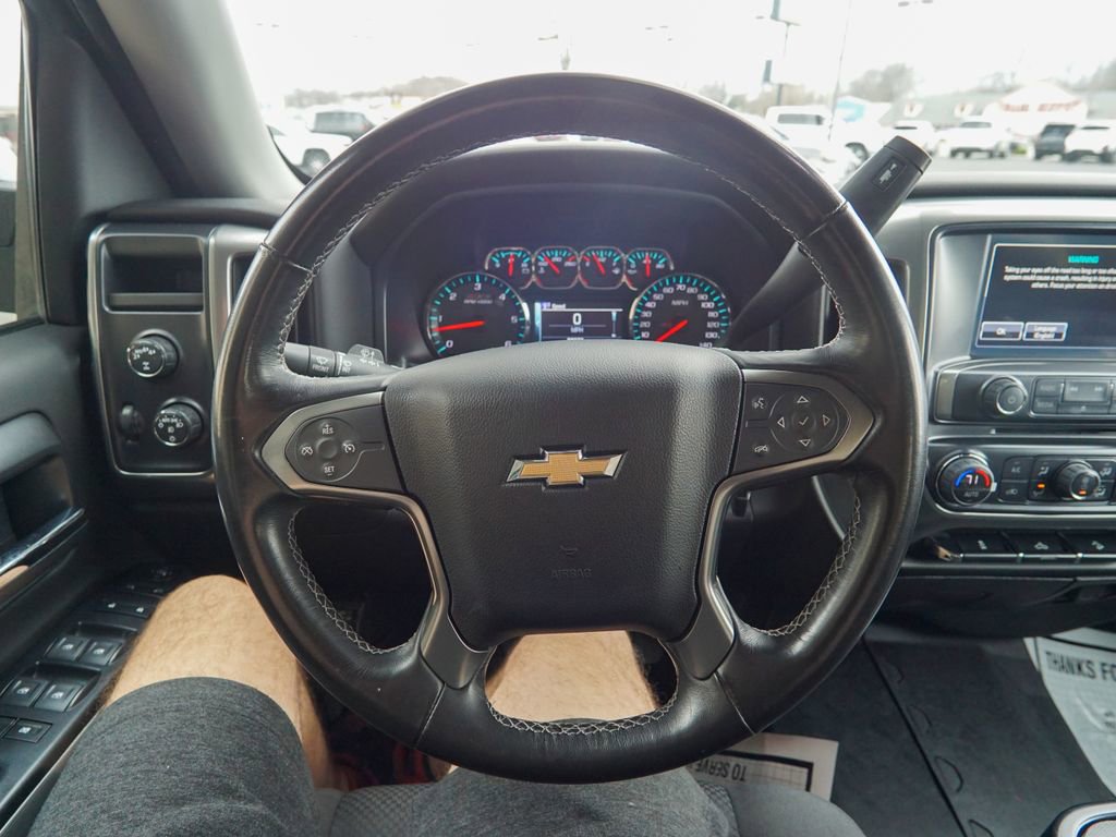 Used 2018 Chevrolet Silverado 1500 LT w/ Texas Edition image 19