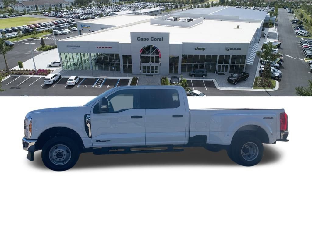 Used 2025 Ford F350 XLT image 24