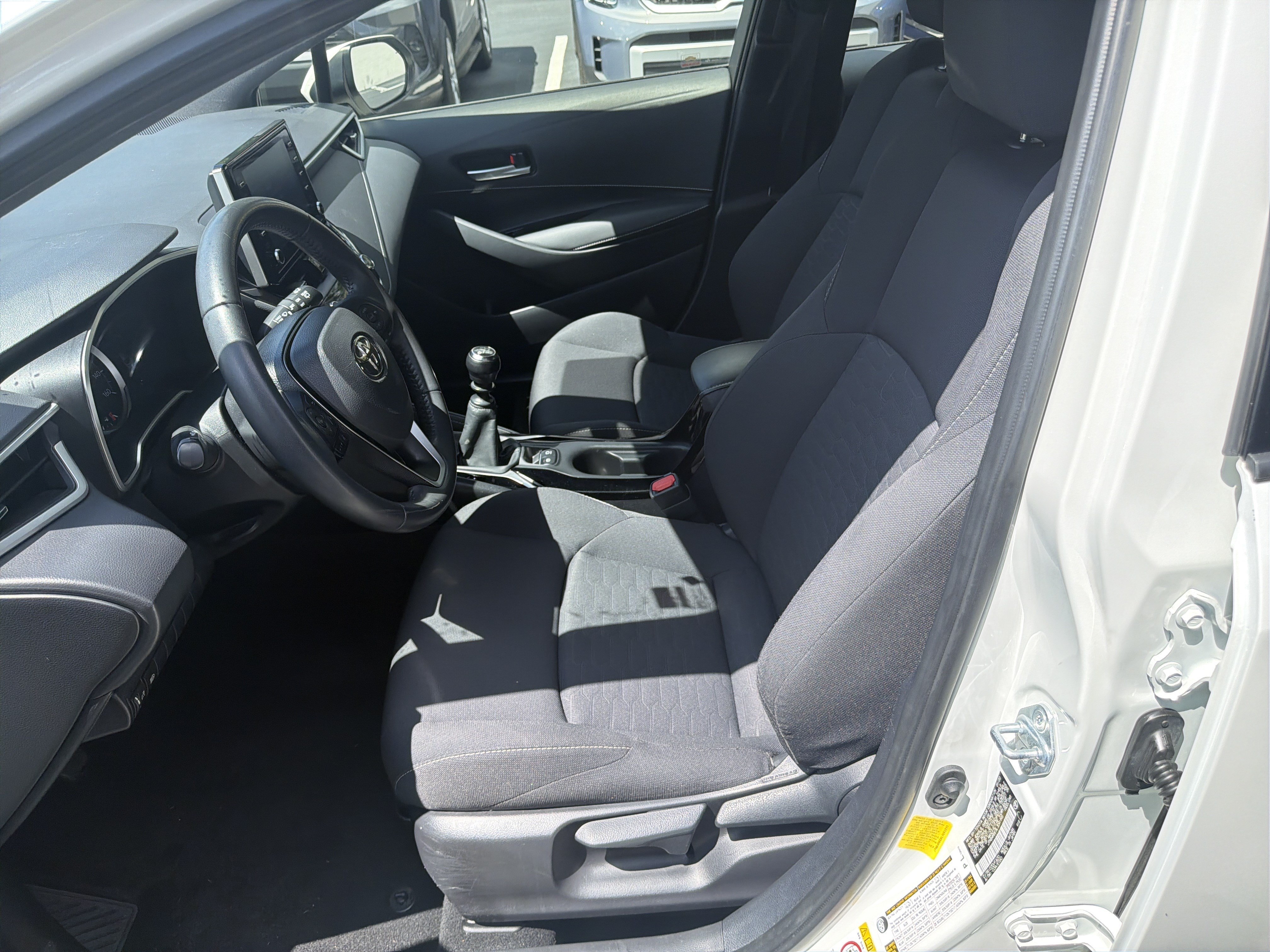 Used 2020 Toyota Corolla SE FWD image 9