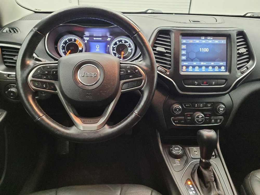 Used 2021 Jeep Cherokee Latitude Lux w/ Comfort/Convenience Group image 22