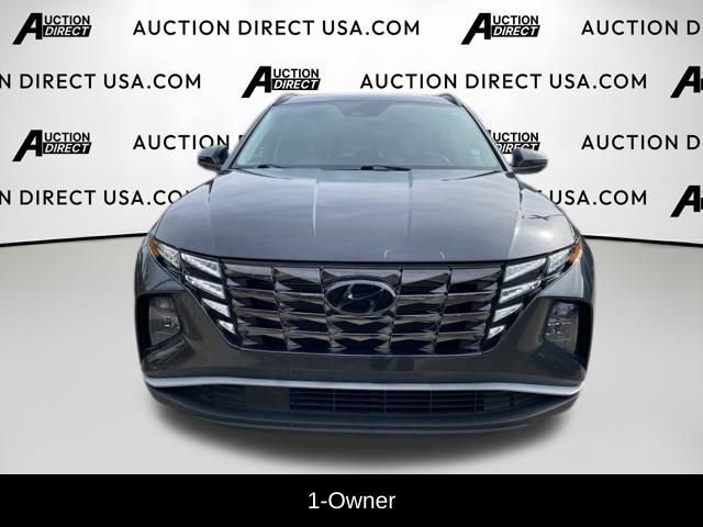 Used 2022 Hyundai Tucson SEL w/ Convenience + Premium Package video 2