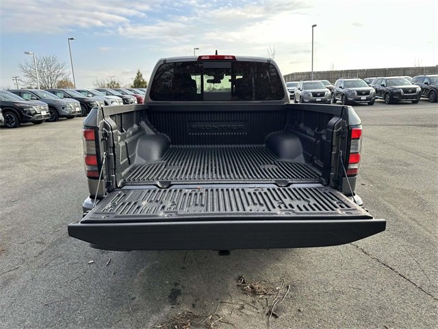 New 2026 Nissan Frontier SV w/ Tow Package image 12