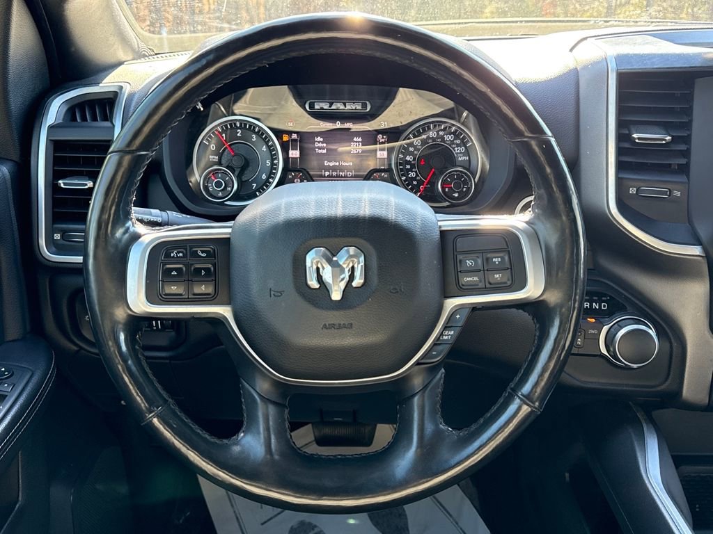Used 2019 RAM 2500 Big Horn image 18