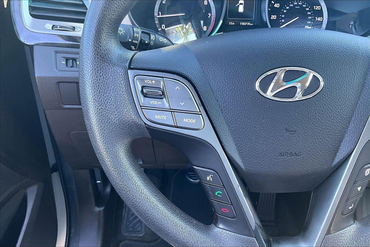 Used 2017 Hyundai Santa Fe Sport FWD image 11