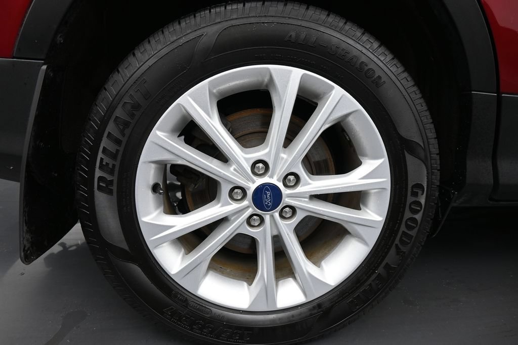 Used 2018 Ford Escape SEL FWD image 31