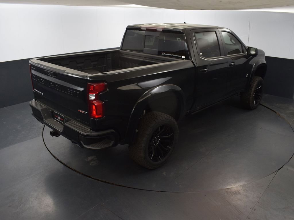 New 2025 Chevrolet Silverado 1500 RST image 38