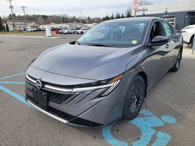 New 2026 Nissan Sentra SV FWD image 9