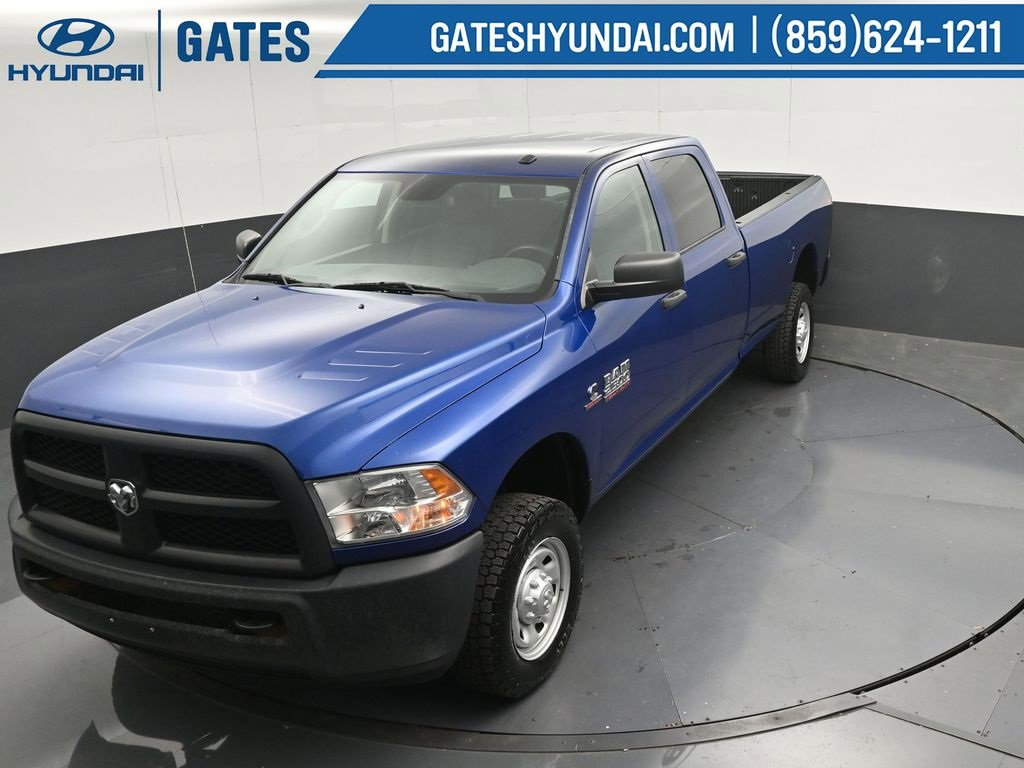 Used 2016 RAM 2500 Tradesman w/ Popular Equipment Group image 48