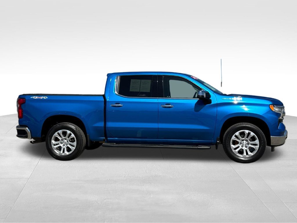 Used 2023 Chevrolet Silverado 1500 LTZ w/ LTZ Premium Package AWD/4WD image 6