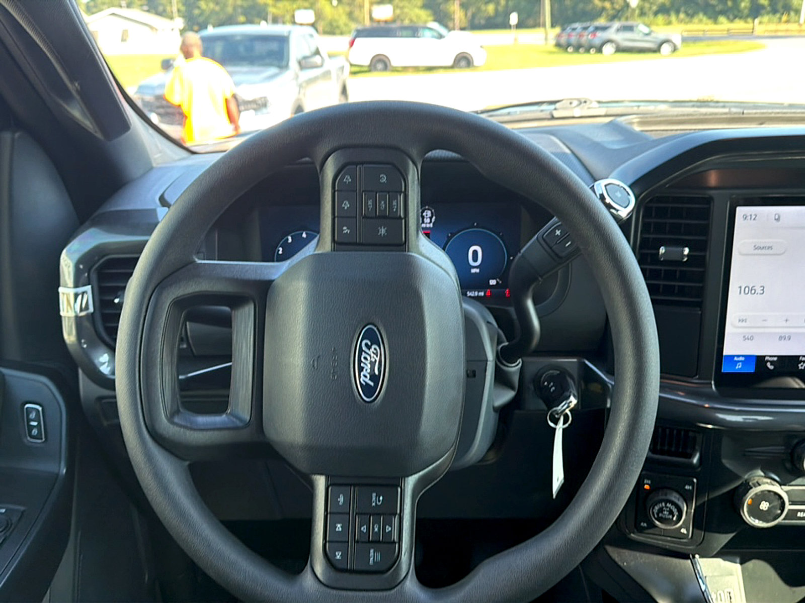 Used 2026 Ford F150 STX AWD/4WD image 7