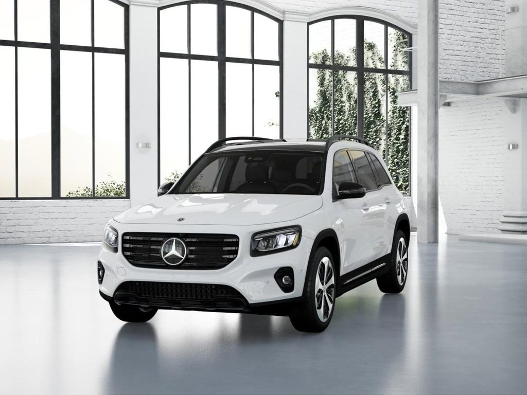 New 2026 Mercedes-Benz GLB 250 4MATIC image 41