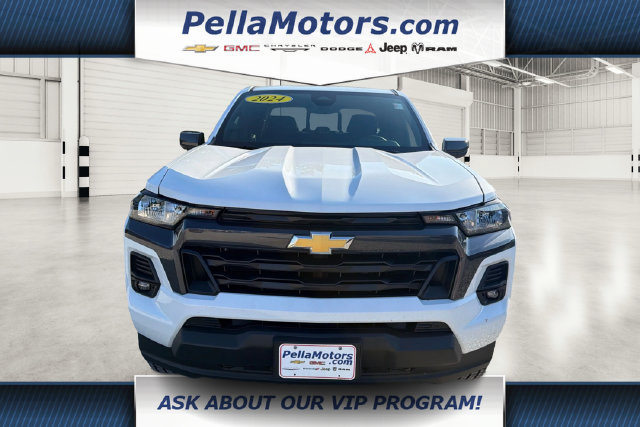 Used 2024 Chevrolet Colorado LT w/ LT Convenience Package AWD/4WD image 7