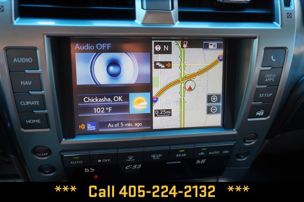 Used 2020 Lexus GX 460 Premium AWD/4WD image 36