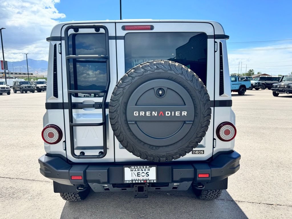 New 2026 INEOS Grenadier AWD/4WD image 4
