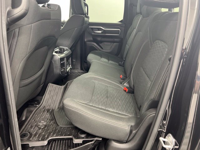 Used 2025 RAM 1500 Big Horn AWD/4WD image 11