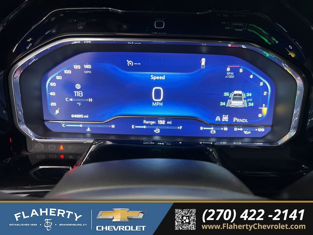 Used 2023 Chevrolet Silverado 1500 RST image 28