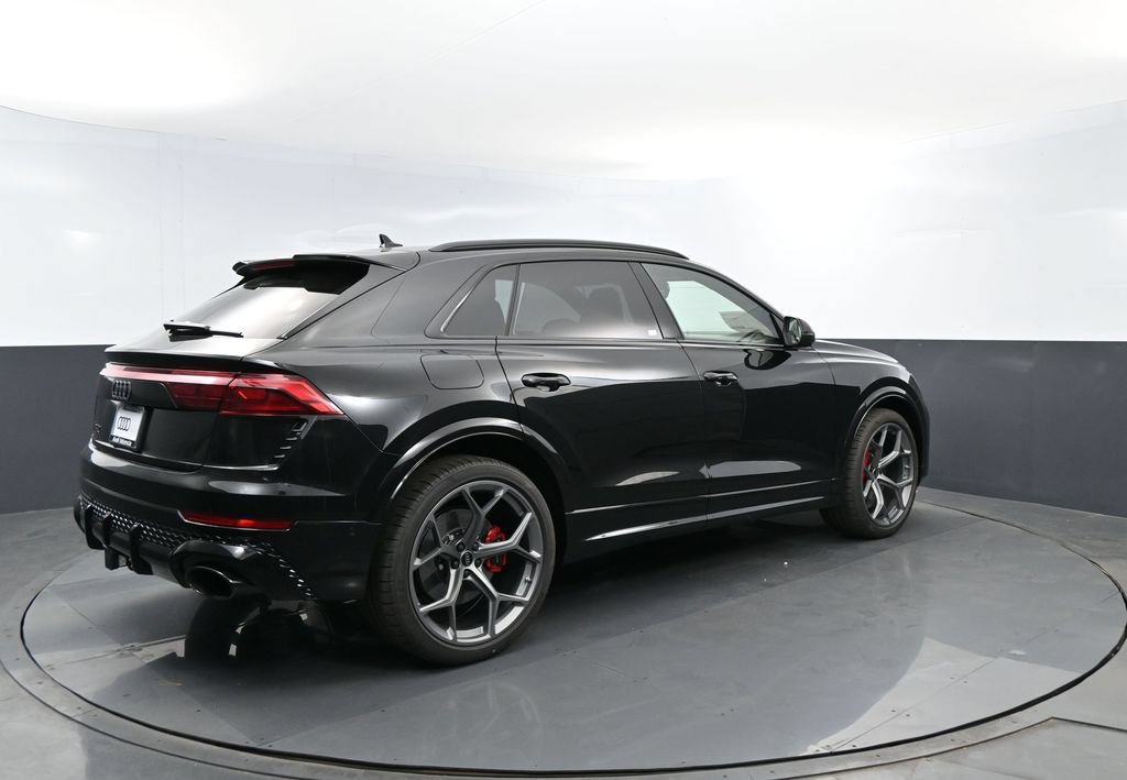 New 2026 Audi RS Q8 performance AWD/4WD image 23