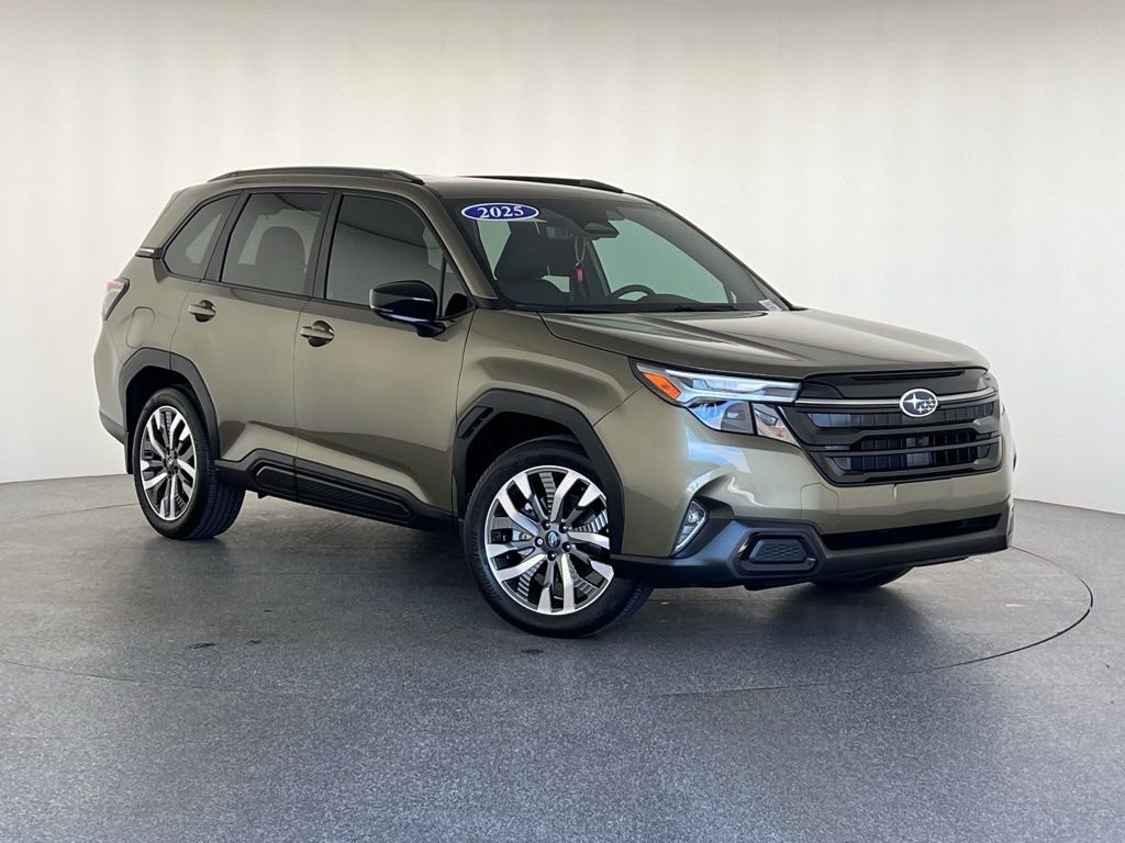 Certified 2025 Subaru Forester Touring AWD/4WD image 44
