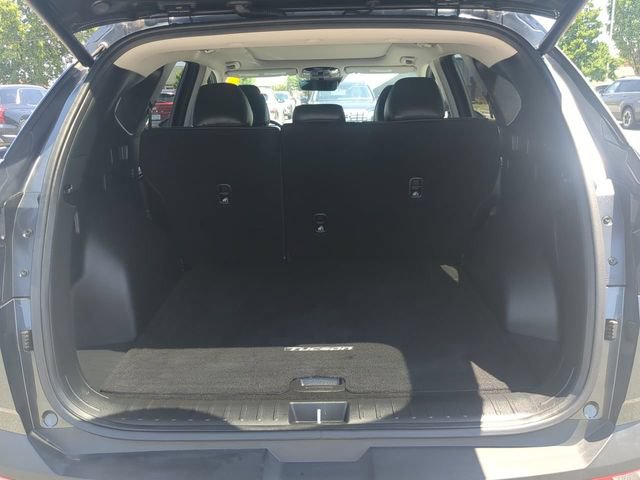 Used 2023 Hyundai Tucson Limited AWD/4WD image 12