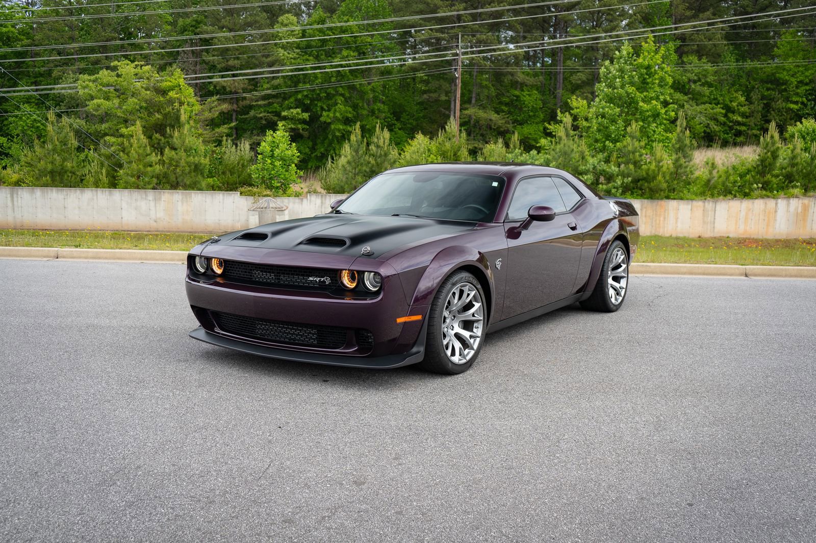 Used 2022 Dodge Challenger SRT Hellcat RWD image 17