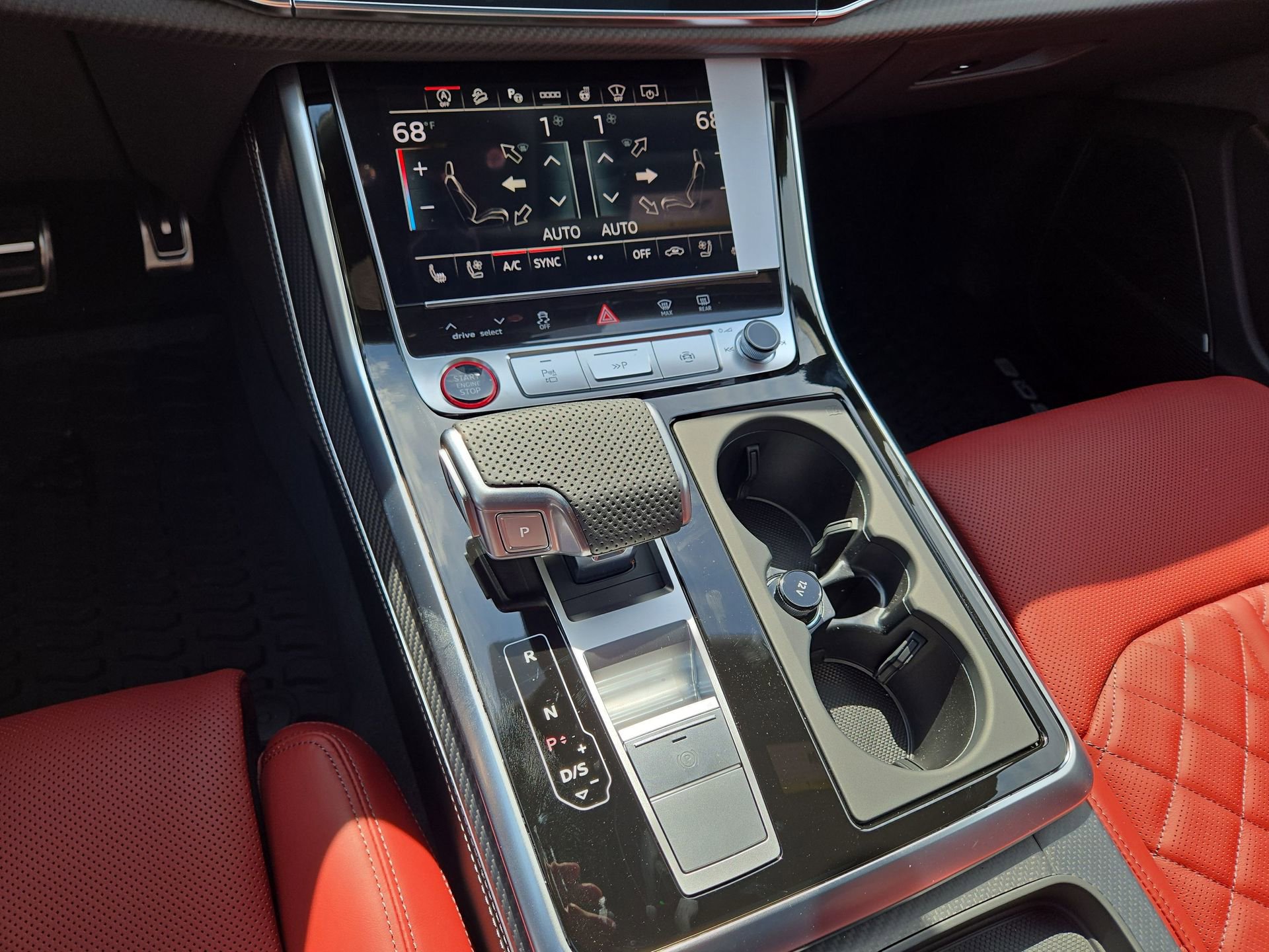 New 2026 Audi SQ8 Prestige AWD/4WD image 22