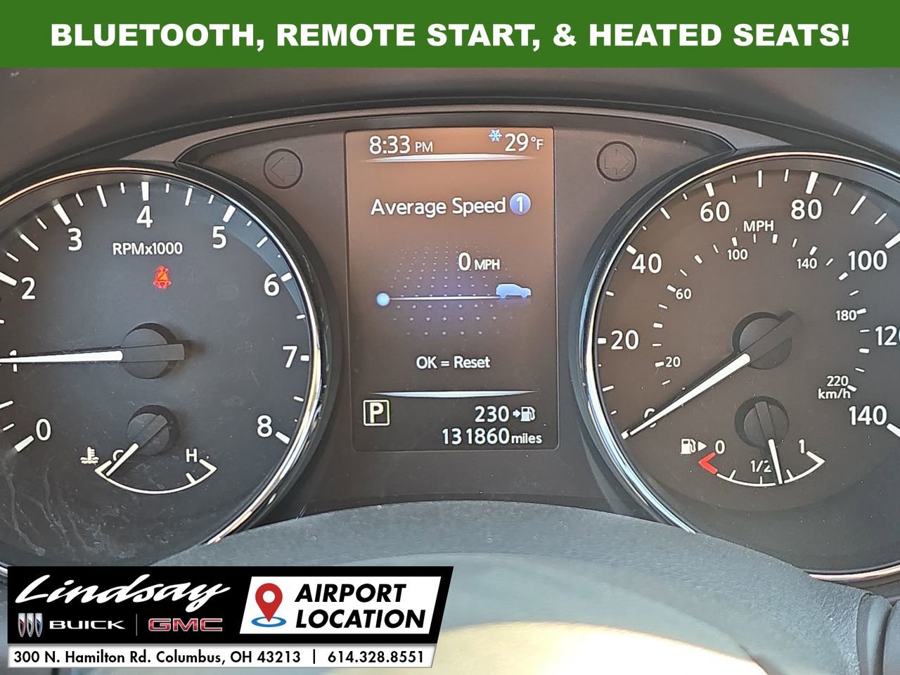 Used 2017 Nissan Rogue SV w/ Midnight Edition image 12