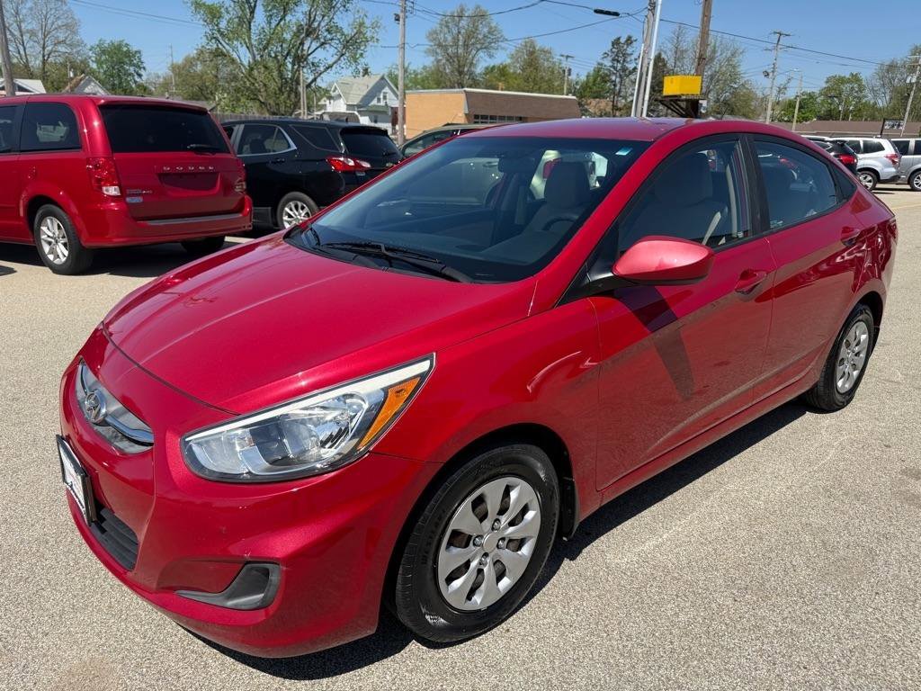 Used 2016 Hyundai Accent SE FWD image 4