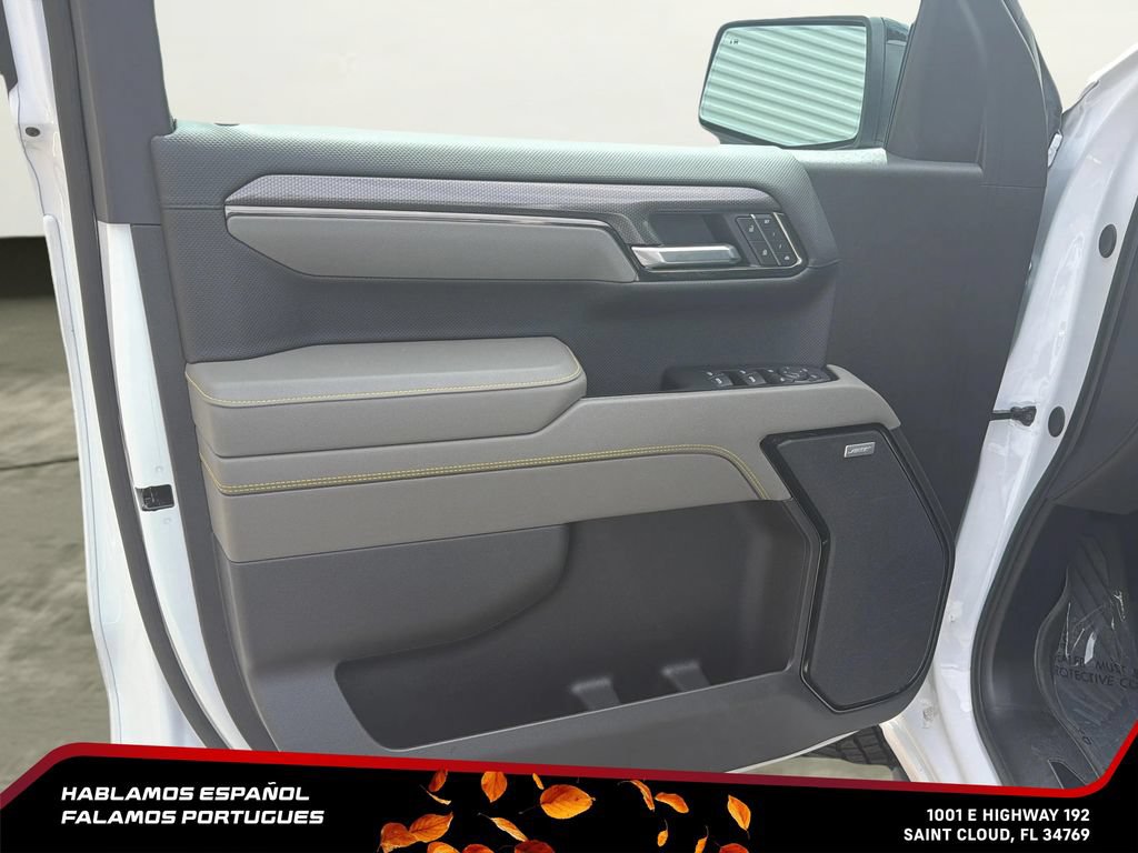 Certified 2025 Chevrolet Silverado 1500 ZR2 w/ ZR2 Bison Edition AWD/4WD image 36