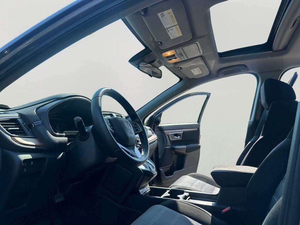 Used 2021 Honda CR-V EX image 9