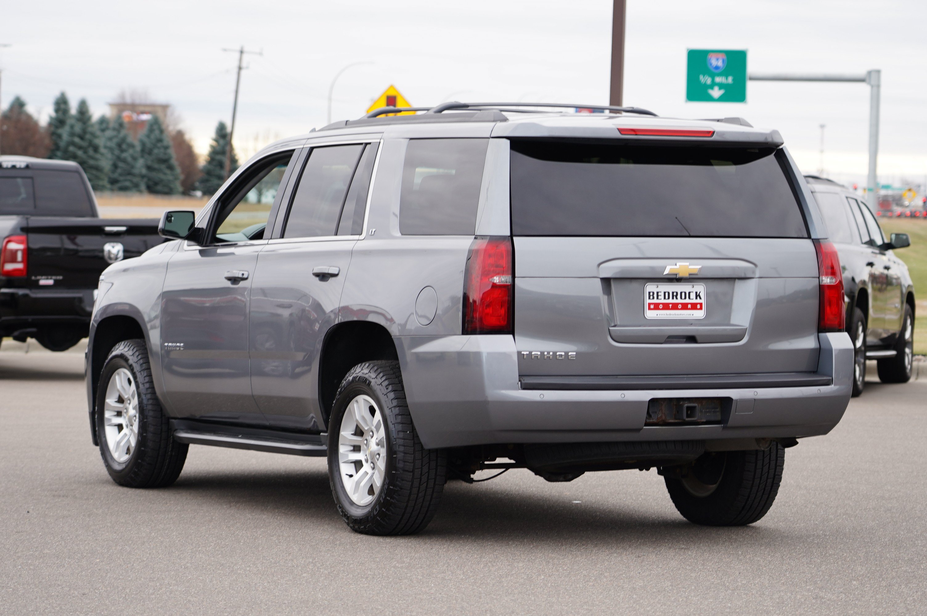 Used 2018 Chevrolet Tahoe LT AWD/4WD image 5
