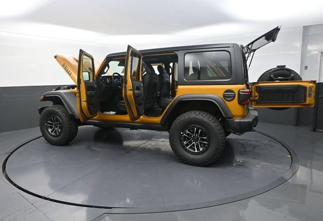 New 2026 Jeep Wrangler Unlimited Rubicon 392 AWD/4WD image 36