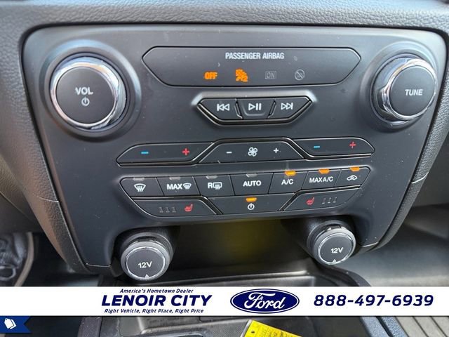 Used 2021 Ford Ranger Lariat w/ Equipment Group 501A High AWD/4WD image 26