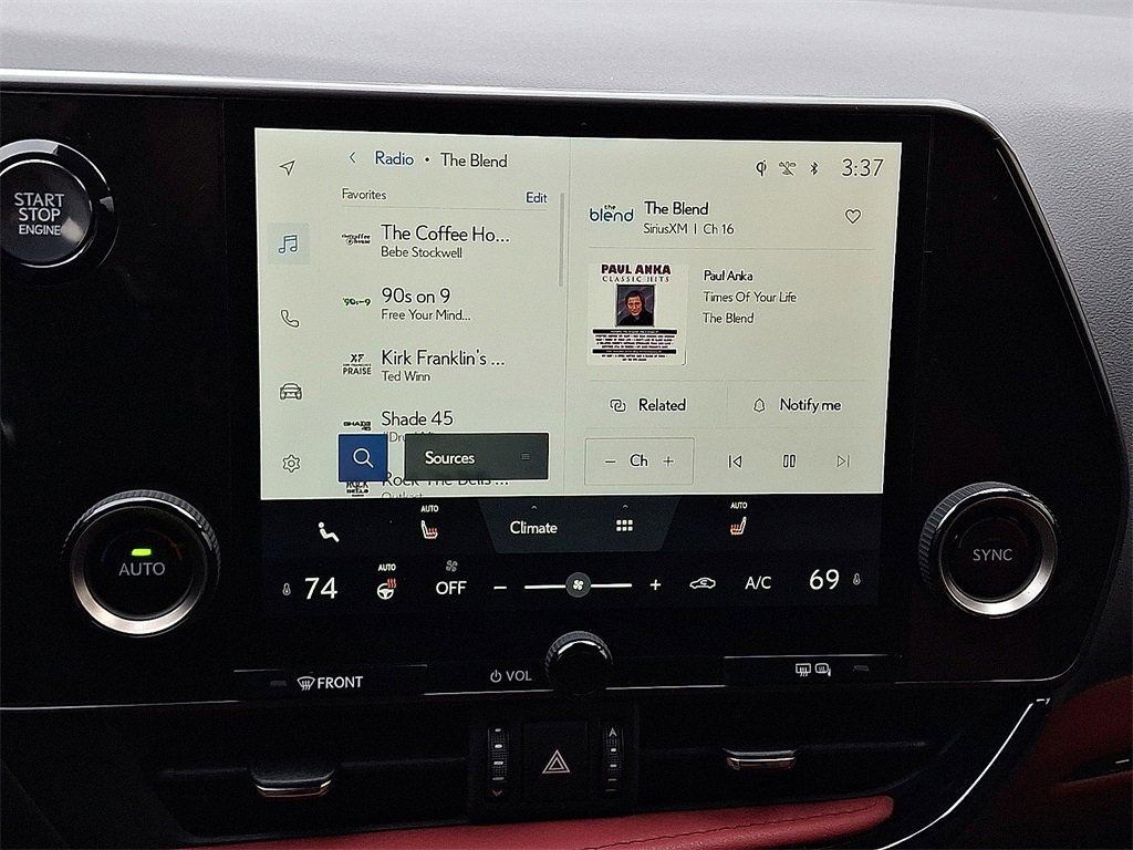 Certified 2025 Lexus NX 350 F Sport image 11