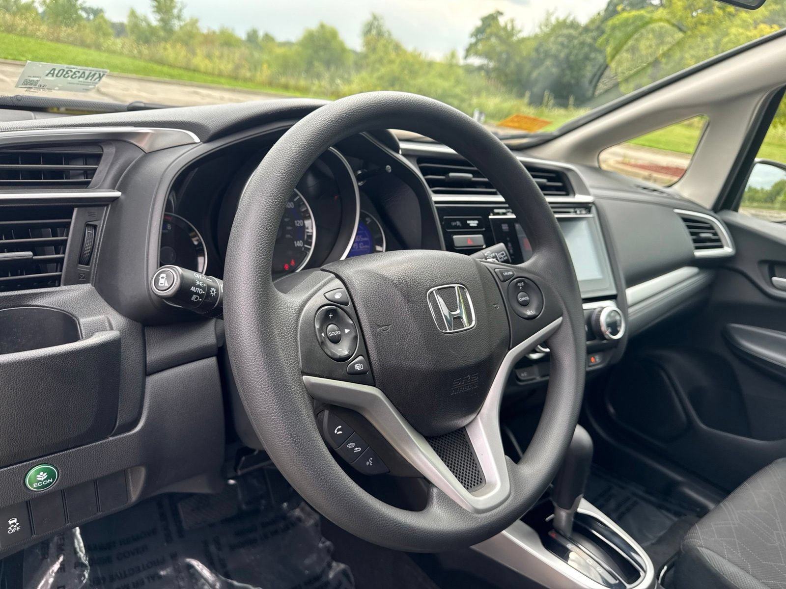 Used 2015 Honda Fit EX-L image 17