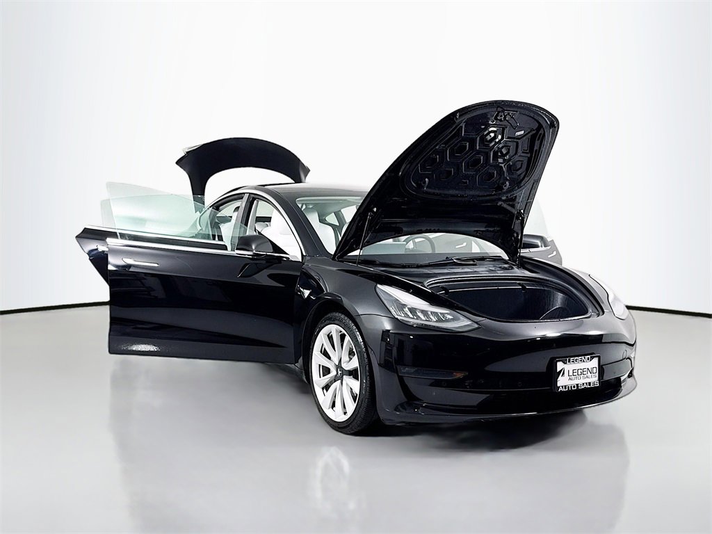 Used 2020 Tesla Model 3 Long Range image 29