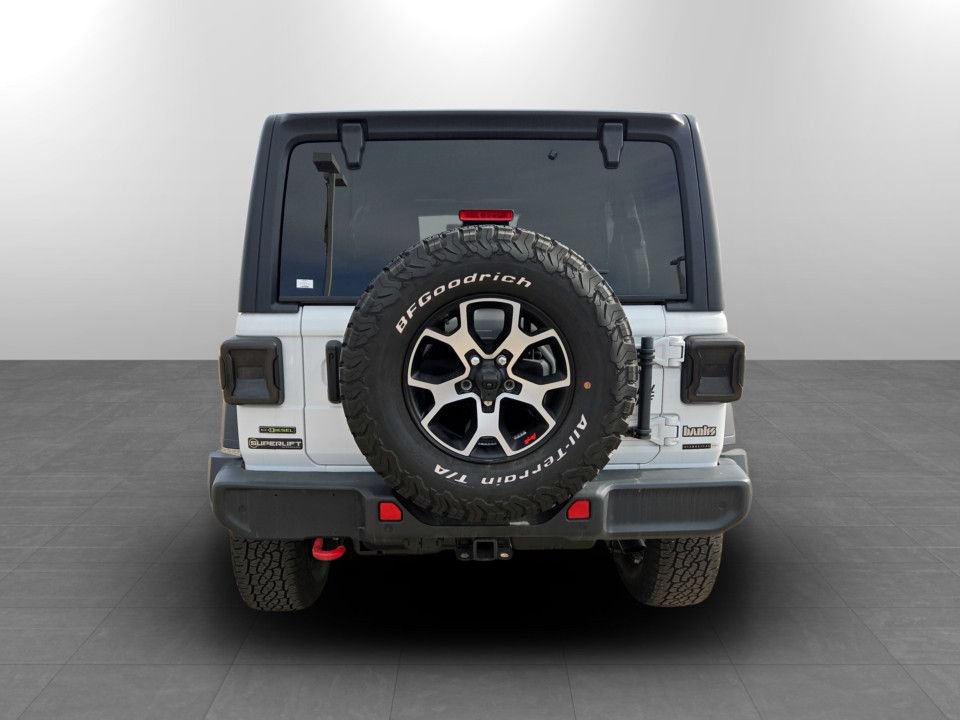 Used 2022 Jeep Wrangler Unlimited Sport AWD/4WD image 8
