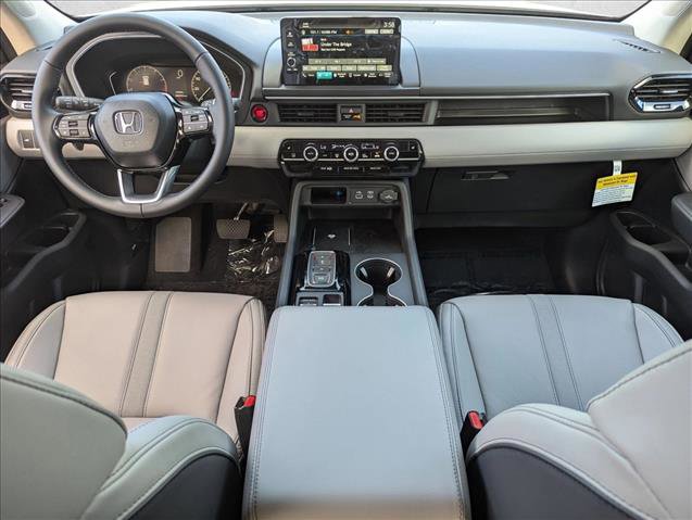 New 2025 Honda Pilot EX-L image 14