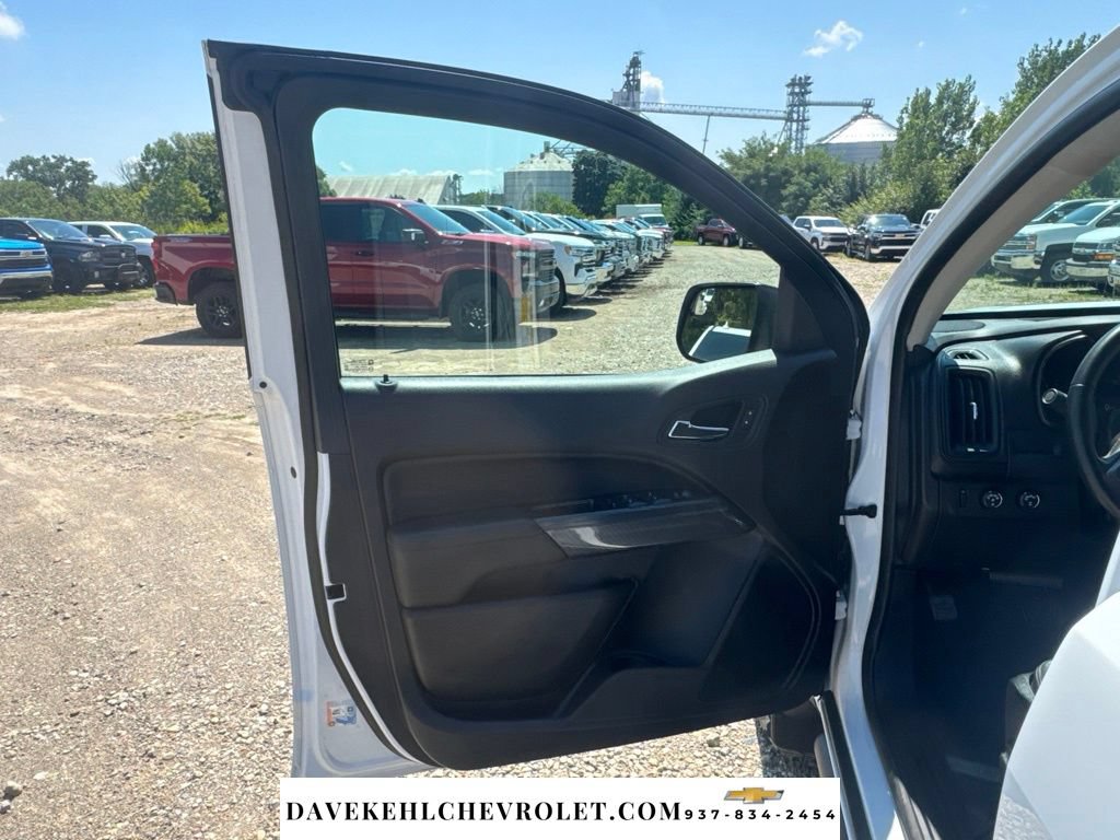 Used 2021 GMC Canyon AT4 w/ Trailering Package AWD/4WD image 10