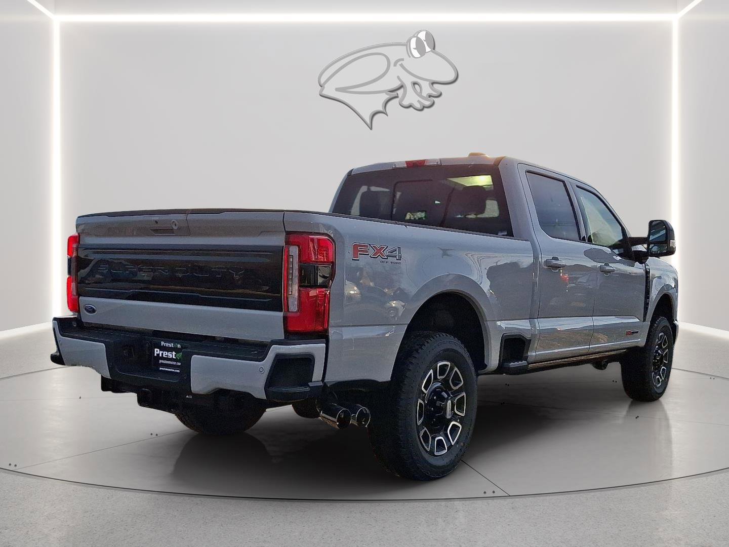 New 2026 Ford F350 Platinum image 3
