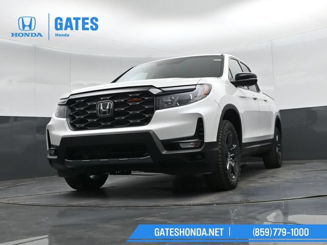 New 2026 Honda Ridgeline TrailSport image 40