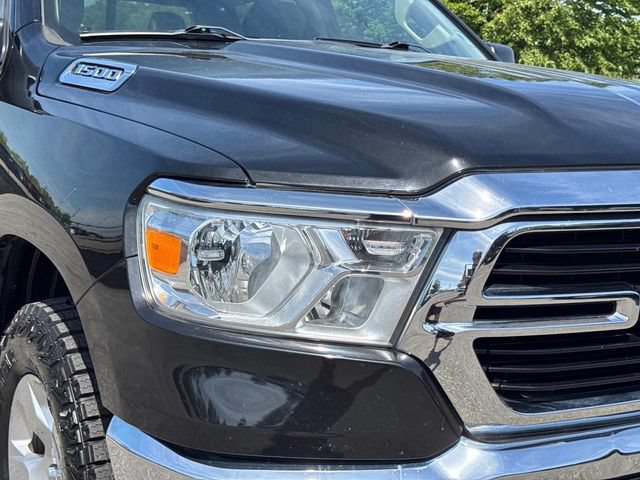 Used 2020 RAM 1500 Big Horn AWD/4WD image 10