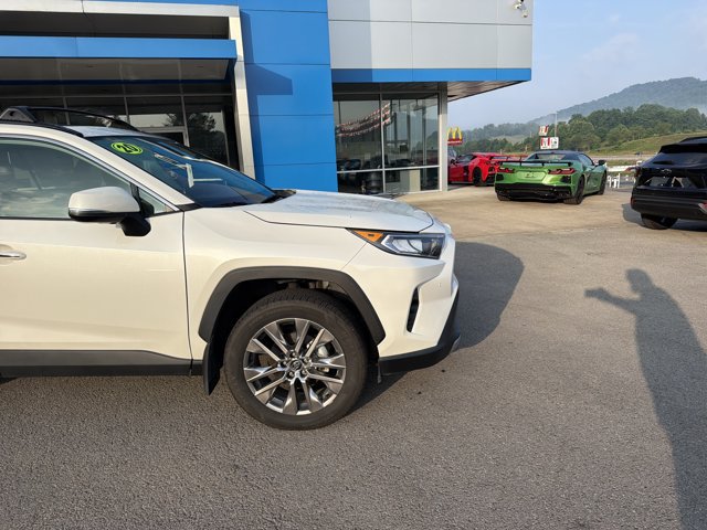 Used 2020 Toyota RAV4 Limited w/ All Weather Liner Package AWD/4WD image 2